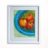 007 Color Pencil onn Paper 14in x 11in