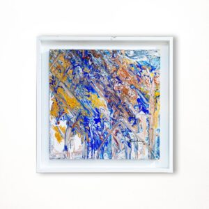 013 Acrylic on Canvus 24in x 24in