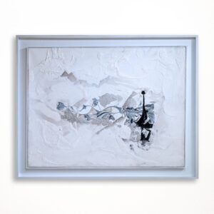014 Acrylic on Canvus 48in x 36in