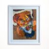015 Water Color _ Pencil 21in x 15in