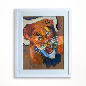 015 Water Color _ Pencil 21in x 15in