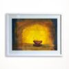 019 Water Color on Paper 21in x 15in