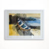 023 Water Color on Paper 21in x 15in