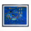 024 Acrylic on Canvus 28in x 34in