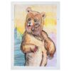 033 Color Pencil on Paper 22in x 32in