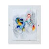 037 Color Pencil on Paper 11in x 14in