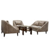 Sofa Set (RUS 5101) (Without Center Table)
