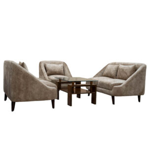 Sofa Set (RUS 5101) (Without Center Table)