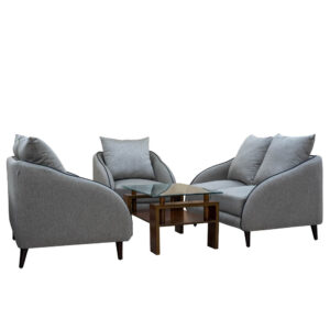 Sofa Set (RUS 5102) (Without Center Table)