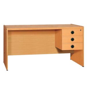 Office Table - ATM 2101 + ADT 2301 (With Drawer)