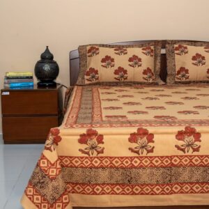 Bed Sheet (0012)