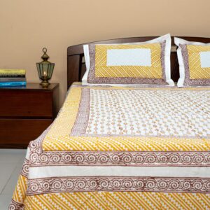 Bed Sheet (0010)