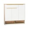 White Shoe Rack