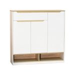 White Shoe Rack