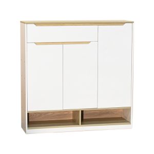 White Shoe Rack