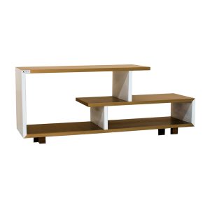 White Gold TV Stand