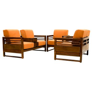 Sofa Set Without Center Table (RWS 1403)